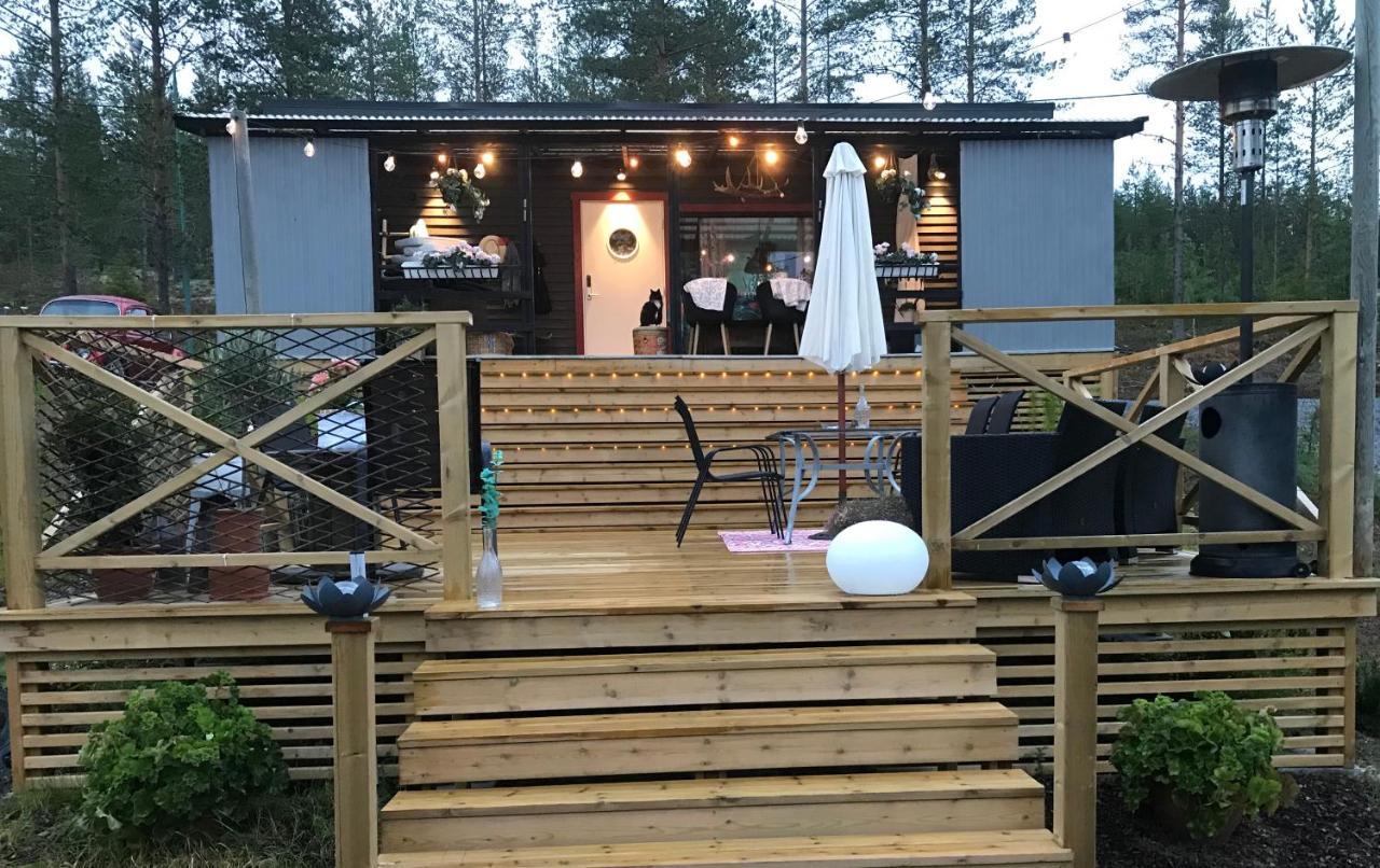 Hotel Tallbacken Fritidsby Brannan Esterno foto
