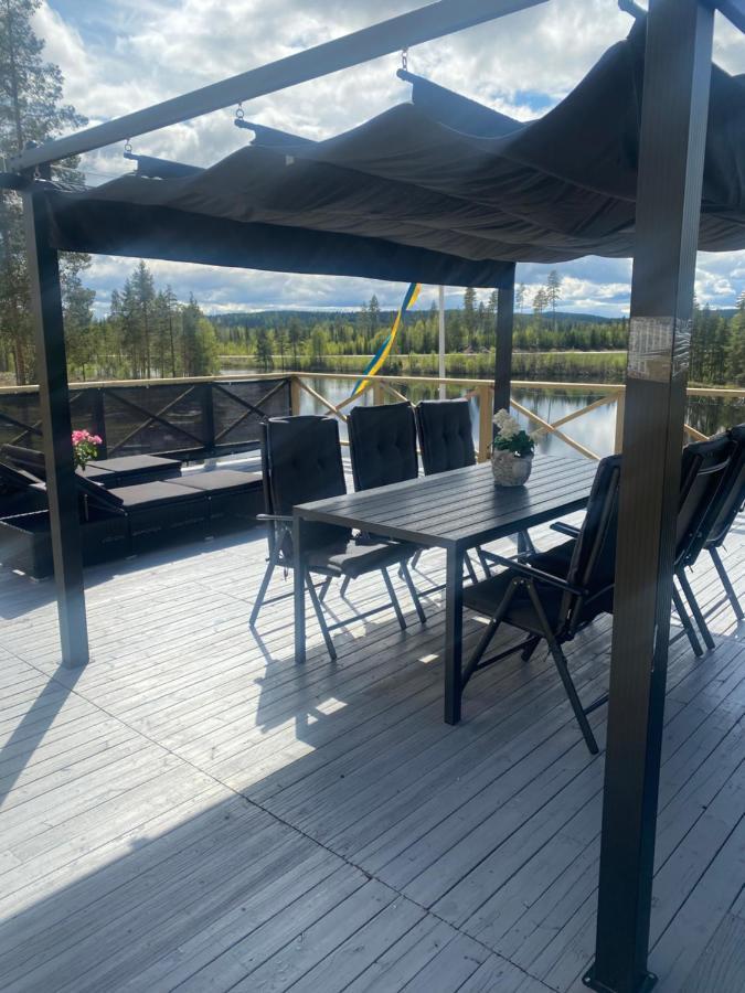 Hotel Tallbacken Fritidsby Brannan Esterno foto