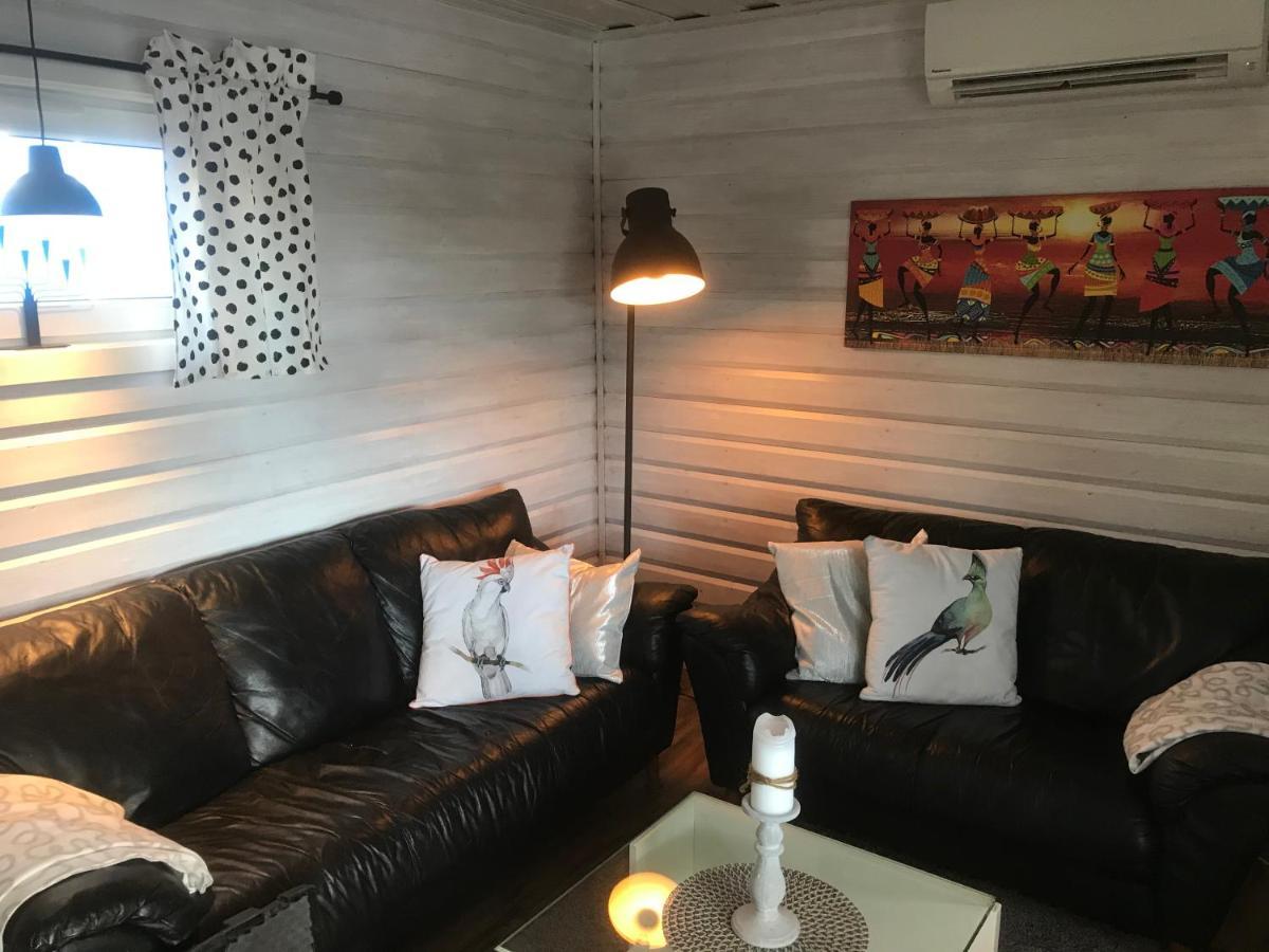 Hotel Tallbacken Fritidsby Brannan Esterno foto