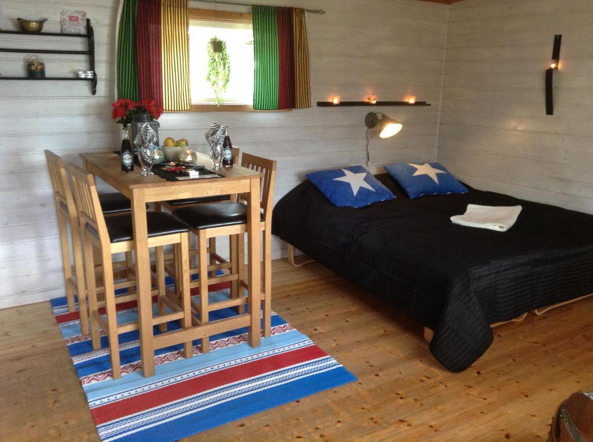 Hotel Tallbacken Fritidsby Brannan Esterno foto